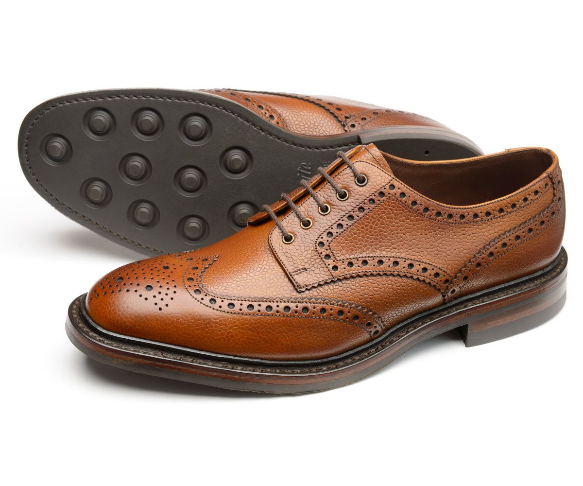 Loake Badminton – Groom Formal Hire